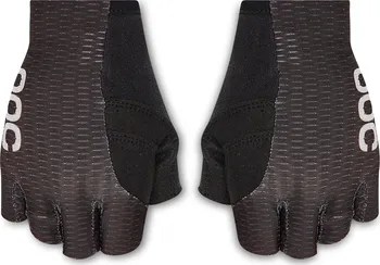 Cyklistické rukavice POC Agile Short Glove Uranium Black M