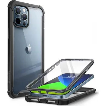 Pouzdro na mobilní telefon Supcase Ares pro Apple iPhone 12 Pro Max černé