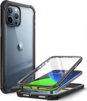 Pouzdro na mobilní telefon Supcase Ares pro Apple iPhone 12 Pro Max černé