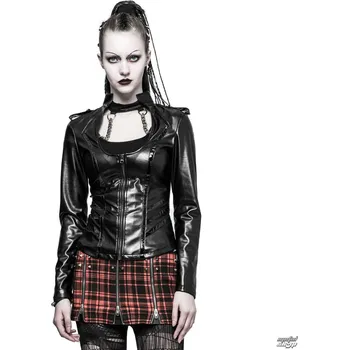 Dámský bomber bunda jarně/podzimní dámské - Aeon - PUNK RAVE - Y-785 - XL