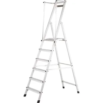 Žebřík Plošinový žebřík ZAP 3,26 m