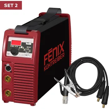 Kühtreiber FĒNIX 200 PFC set 2