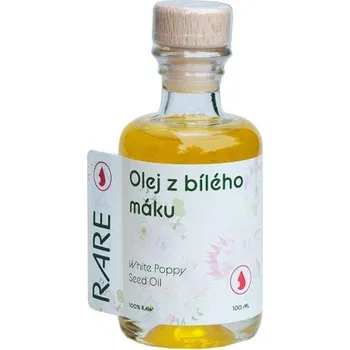 Rostlinný olej Bohemia Olej Olej z bílého máku 100 ml