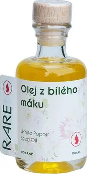 Rostlinný olej Bohemia Olej Olej z bílého máku 100 ml
