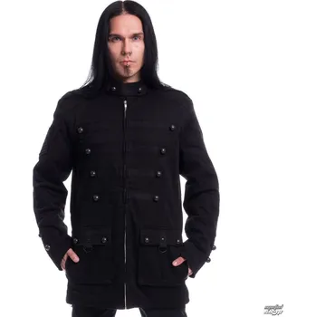 Pánský bomber bunda jarně/podzimní - BRANNON - HEARTLESS - POI433 - S