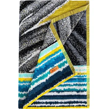 Plážová osuška Bricini Coachella 420 gsm multicolor