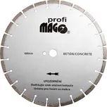Diamantový kotouč MAGG Profi 400x3,6/10x25,4 mm na beton