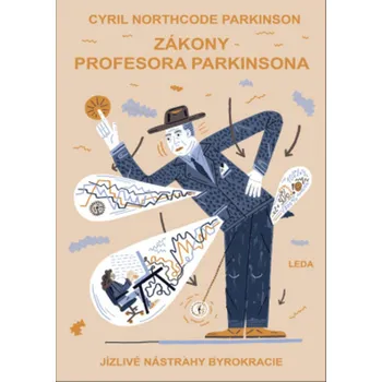 Zákony profesora Parkinsona - Cyril…