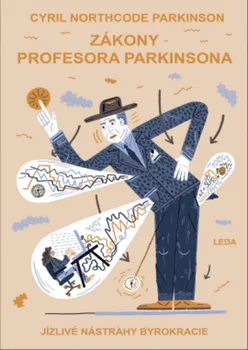 Zákony profesora Parkinsona - Cyril Northcote Parkinson (2022, pevná)