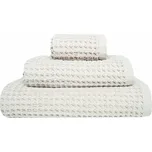 Vaflová osuška Sorema Favo 420 gsm Natural (béžová) Velikost: 80 x 150 cm