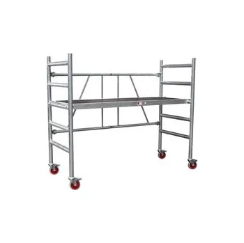 Lešení Lešení skládací JUMBO 74x178 výška podlážky do 155cm