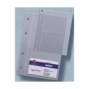 Diář Náplň do diáře ADK A5 obal na vizitky