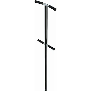 Žebřík Nástupní tyč T 1,60 m nerez| 47205