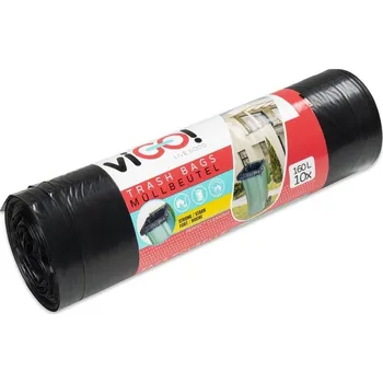 Pytle na odpadky viGO Pytle na odpad Deluxe 160 l 10 ks