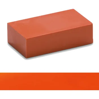 Enkaustický vosk - ORANŽOVÁ 03