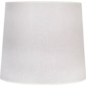 Stínidlo ARTELORE Stínidlo na lampu 45 x 35 cm, bílé