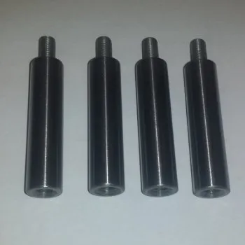 Domácí spotřebič Airforce Prodloužení závěsných tyčí 10 cm (set 4 ks) - KBC008