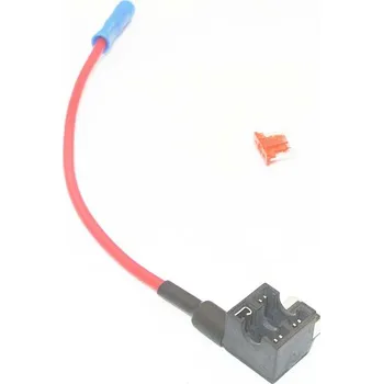 Vývojová deska Adaptér na pojistky do auta - Mini low-profile TAP 12V 10A