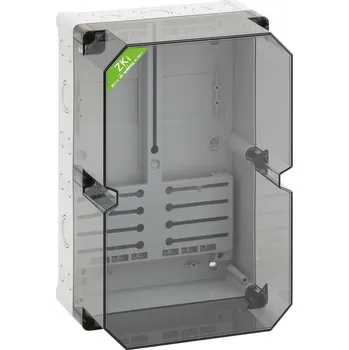 Rozvaděč Skříň elektroměru ZKi 1 IP54 SPELSBERG 74900101