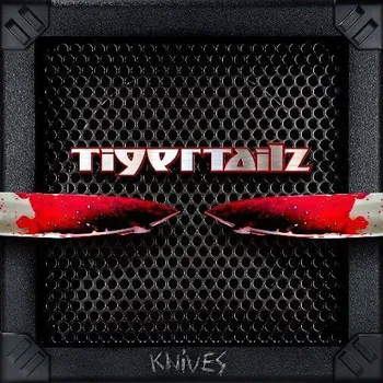 Zahraniční hudba Knives - Tigertailz [CD]