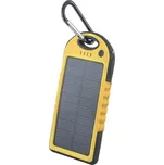 SETTY Solární powerbanka 5000 mAh