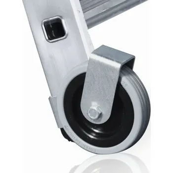 Žebřík Sada koleček ke Sklopné pracovní plošině| 41671