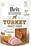 Brit Jerky Snack Turkey Meaty Coins…