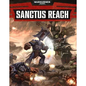 Počítačová hra Warhammer 40,000: Sanctus Reach PC