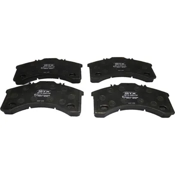 Brzdová destička Sada brzdových destiček IVECO Eurocargo, Eurostar, Eurotech 29011