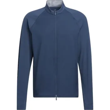 Adidas Go-To Recycled Materials Full-Zip pánská bunda, tmavě modrá pánské, S