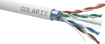 Síťový kabel Solarix SXKD-6-FTP-PVC