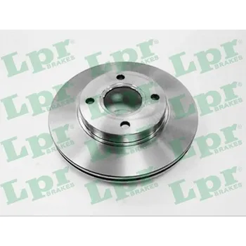 Brzdový kotouč Brzdový kotouč LPR F1621V
