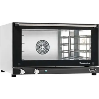 Elektrická pekařská konvekční pec UNOX LineMicro 3x 600x400 XF 033 Domenica Sleva 5465Kč