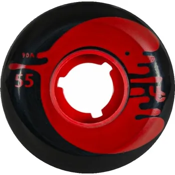 Příslušenství pro in-line Kolečka Undercover Cosmic Roche (4ks), 90A, 55 Powerslide