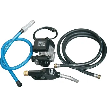 Palivové čerpadlo CEMO Elektrické čerpadlo Cematic 56(7766)