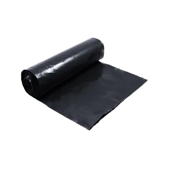 Obalový materiál Pytel na odpad 70x110cm černý 15ks