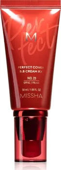 Missha M Perfect Cover BB RX SPF42 50 ml 23 Natural Beige