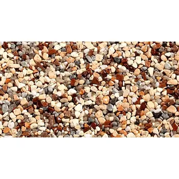 Obklad Sand System Arabescato mramorový oblázek 25 kg