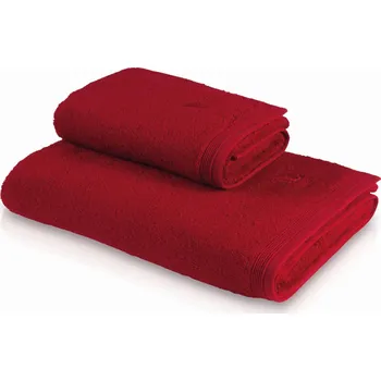 Ručník MÖVE SUPERWUSCHEL ručník 50 x 100 cm ruby