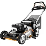 WORX WG761E 4x 4 Ah
