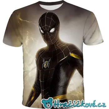 Chlapecké tričko Dětské tričko Spiderman, Velikosti 140