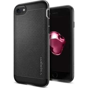 Pouzdro na mobilní telefon Spigen Neo Hybrid Gunmetal pro Apple iPhone 7