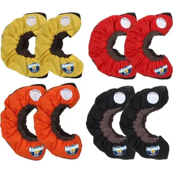 Chrániče bruslí Howies Velikost: Senior (6 - 13), černé