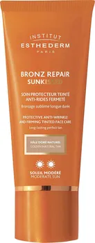 Přípravek na opalování Institut Esthederm Bronz Repair Sunkissed Moderate Sun 50 ml