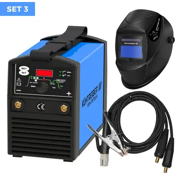 Svářečka Kühtreiber KITin 170 TIG LA set 3