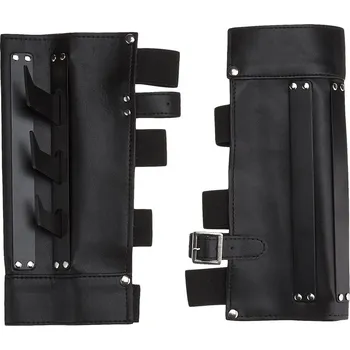 Péče o ruce Master USA Manžeta na ruce s kovovými hroty Arm Cuff