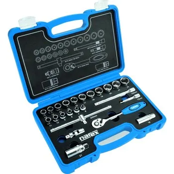 Gola sada Sada 3/8" nářadí 24dílná NAREX 443000906