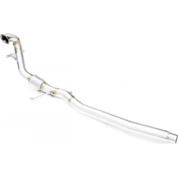 Zadní díl výfuku Downpipe ŠKODA Octavia Mk3 1.8 TSI