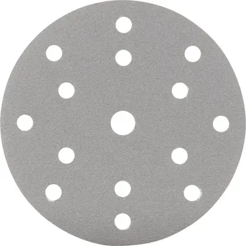 Brusný kotouč Rhodius brusné plátno - výsek TOP Line KSF15V, průměr 150 mm se suchým zipem, zrnitost 120, korund - 053-304351