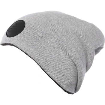 Čepice SHERPA - STELLA Zimní pletená čepice z merino vlny SHH3265MLGUNI